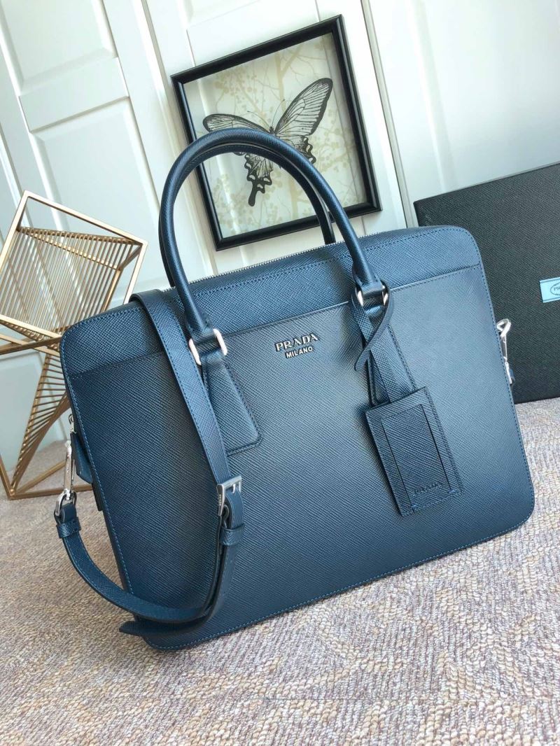 Mens Prada Briefcases